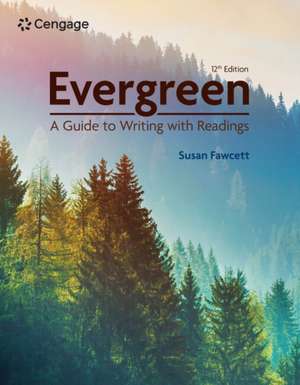 Evergreen de Susan Fawcett