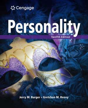 Personality de Jerry Burger