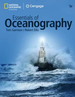 Essentials of Oceanography de Tom Garrison