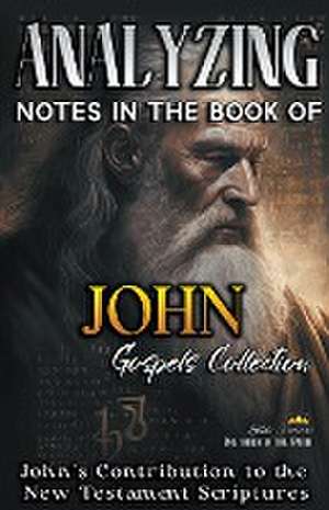 Analyzing Notes in the Book of John de Bible Sermons