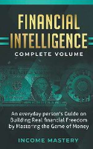 Financial Intelligence de Income Mastery