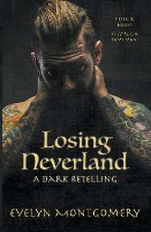 Losing Neverland de Evelyn Montgomery