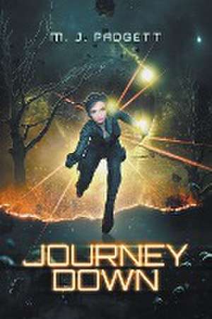 Journey Down de M. J. Padgett