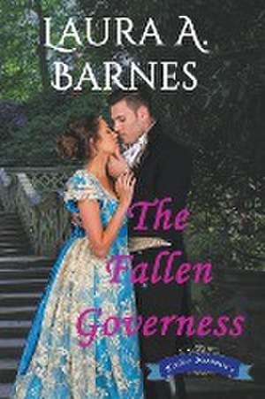 The Fallen Governess de Laura A. Barnes