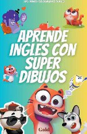 Aprende ingles con super dibujos super dibujos y sus significados en ingles de Gold