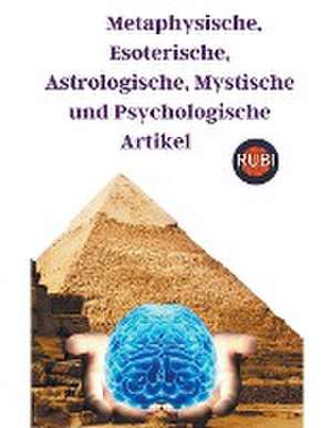 Astrologa, R: Metaphysische, Esoterische, Astrologische, Mys