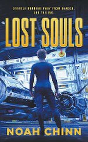 Lost Souls de Noah Chinn