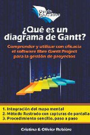 ¿Qué es un Diagrama de Gantt? de Olivier Rebiere