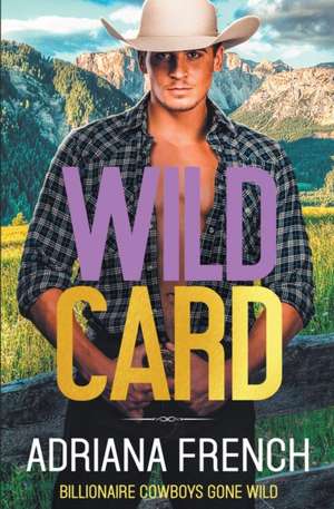 Wild Card de Adriana French