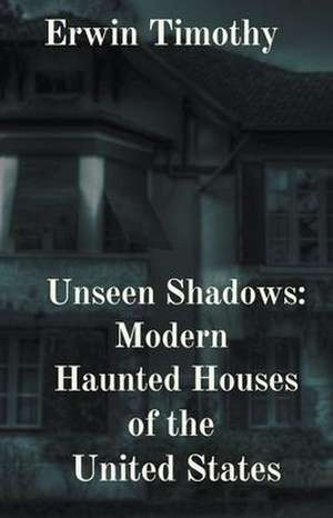 Unseen Shadows de Erwin Timothy