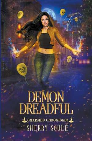 Demon Dreadful de Sherry Soule