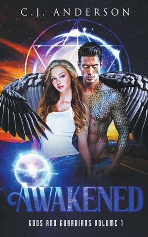 Awakened de C. J. Anderson