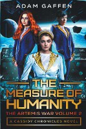 The Measure of Humanity de Adam Gaffen