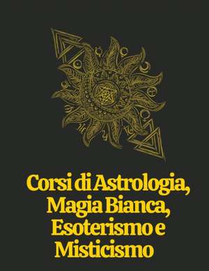 Corsi di Astrologia, Magia Bianca, Esoterismo e Misticismo de Rubi Astrólogas