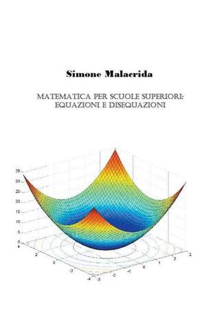 Matematica de Simone Malacrida