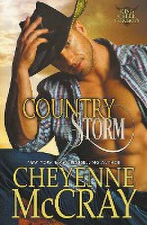 Country Storm de Cheyenne Mccray