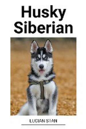 Husky Siberian de Lucian Stan