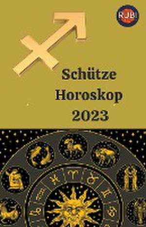 Astrologa, R: Schütze Horoskop 2023