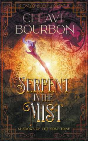 Serpent in the Mist de Cleave Bourbon