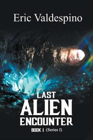 Last Alien Encounter Part I de Eric Valdespino