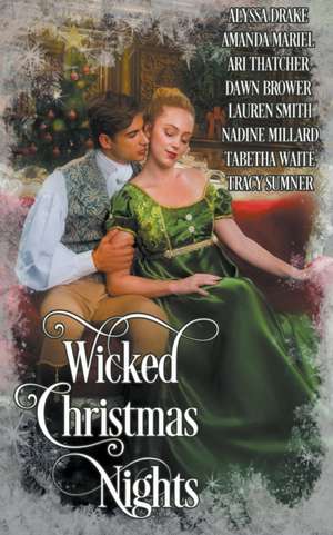 Wicked Christmas Nights de Alyssa Drake