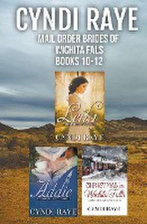 Mail Order Brides of Wichita Falls Books 10-12 de Cyndi Raye