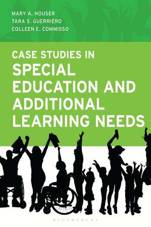 Case Studies in Special Education and Additional Learning Needs de Mary A. Houser