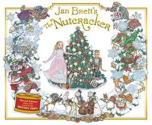 Jan Brett's the Nutcracker de Jan Brett
