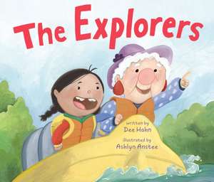 Explorers de Dee Hahn