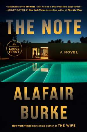The Note de Alafair Burke
