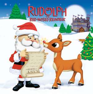 Rudolph the Red-Nosed Reindeer de Dennis R Shealy