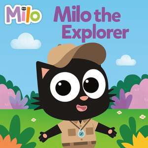 Milo the Explorer de Random House