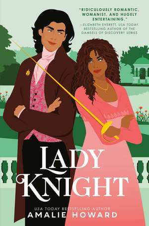 Lady Knight de Amalie Howard