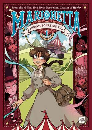 Marionetta, Volume 1 de Miriam Bonastre Tur