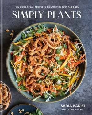 Simply Plants de Sadia Badiei