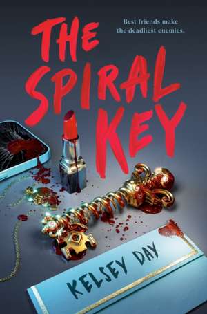 The Spiral Key de Kelsey Day