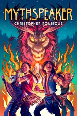 Mythspeaker de Christopher Roubique