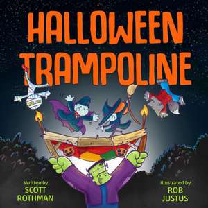 Halloween Trampoline de Scott Rothman