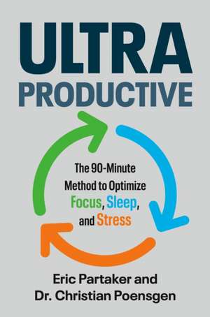 Ultraproductive de Eric Partaker
