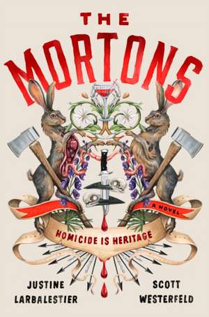 The Mortons de Justine Larbalestier
