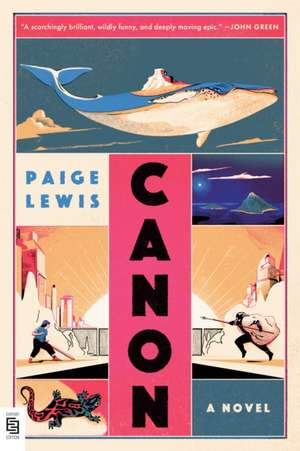 Canon de Paige Lewis
