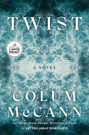 Twist de Colum McCann