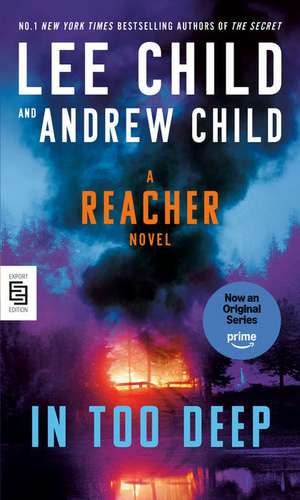 In Too Deep de Lee Child