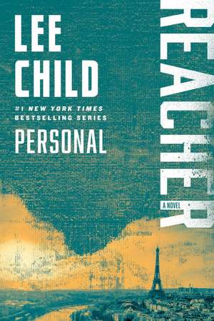 Personal de Lee Child
