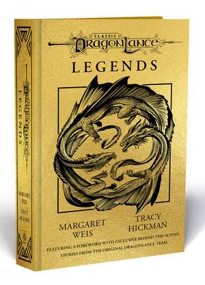 Dragonlance Legends de Margaret Weis