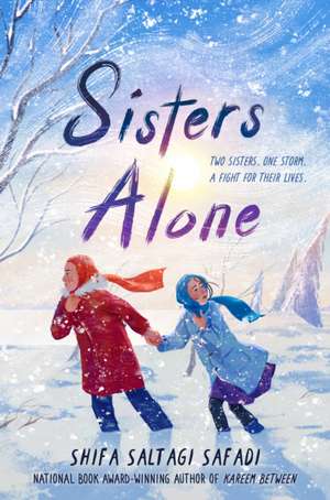 Sisters Alone de Shifa Saltagi Safadi