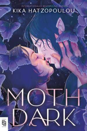 Moth Dark de Kika Hatzopoulou