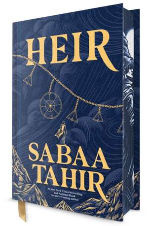Heir Deluxe Edition de Sabaa Tahir