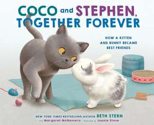 Coco and Stephen, Together Forever de Beth Stern