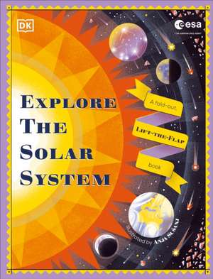 Explore the Solar System de Dk